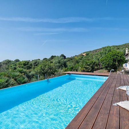 阿尔盖罗Sardinia Re - Casa Luisa With Pool公寓 外观 照片