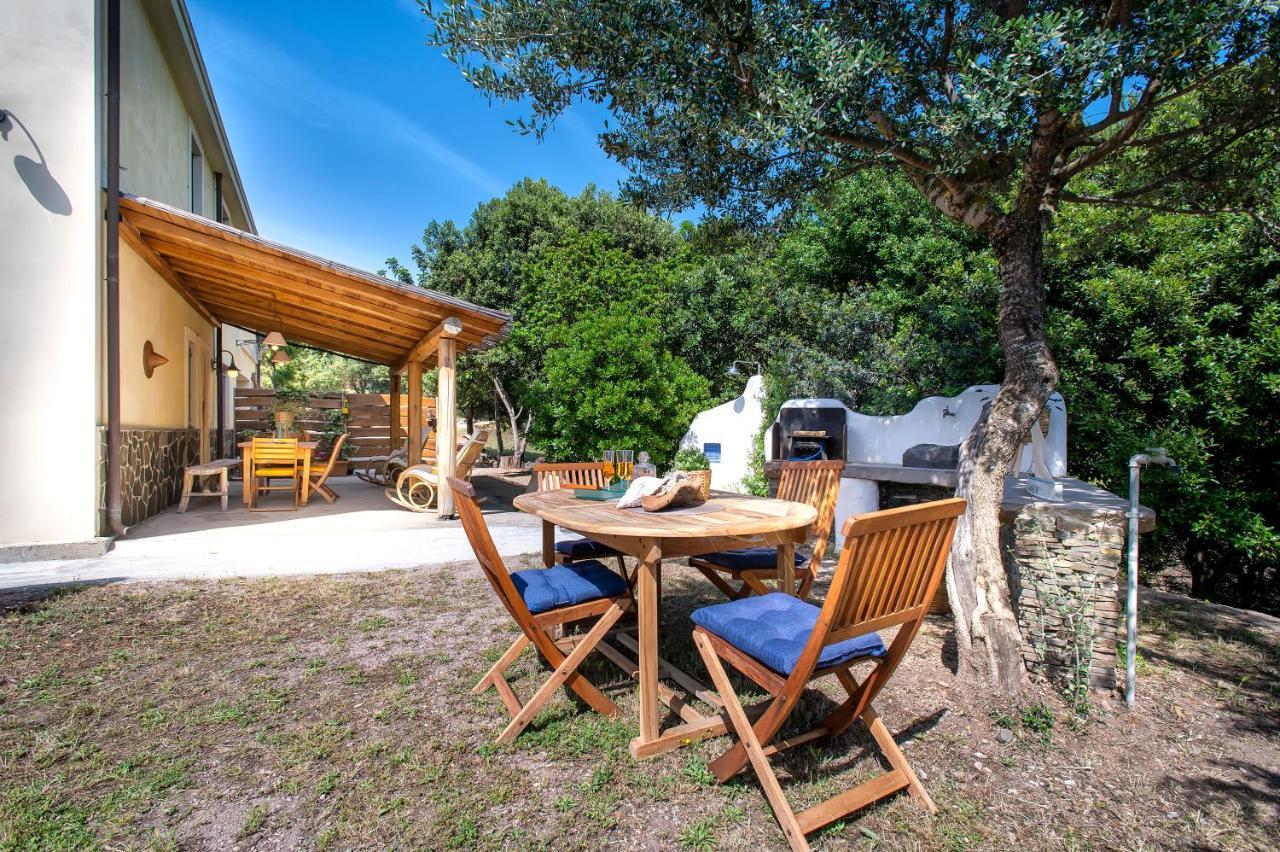 阿尔盖罗Sardinia Re - Casa Luisa With Pool公寓 外观 照片