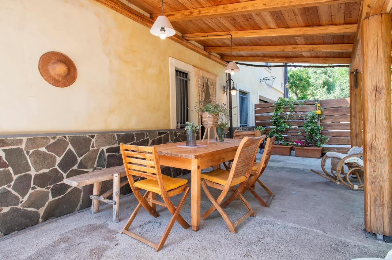 阿尔盖罗Sardinia Re - Casa Luisa With Pool公寓 外观 照片