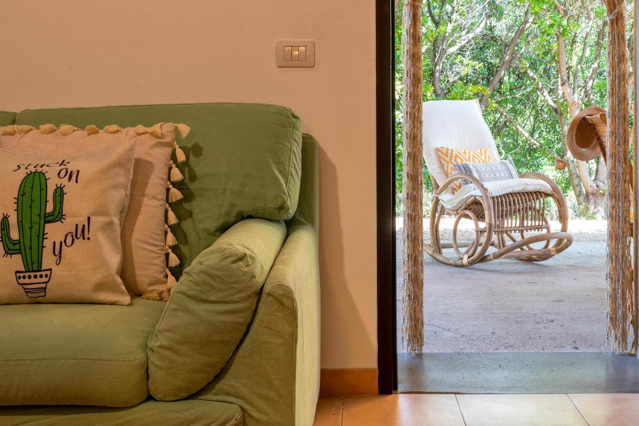 阿尔盖罗Sardinia Re - Casa Luisa With Pool公寓 外观 照片